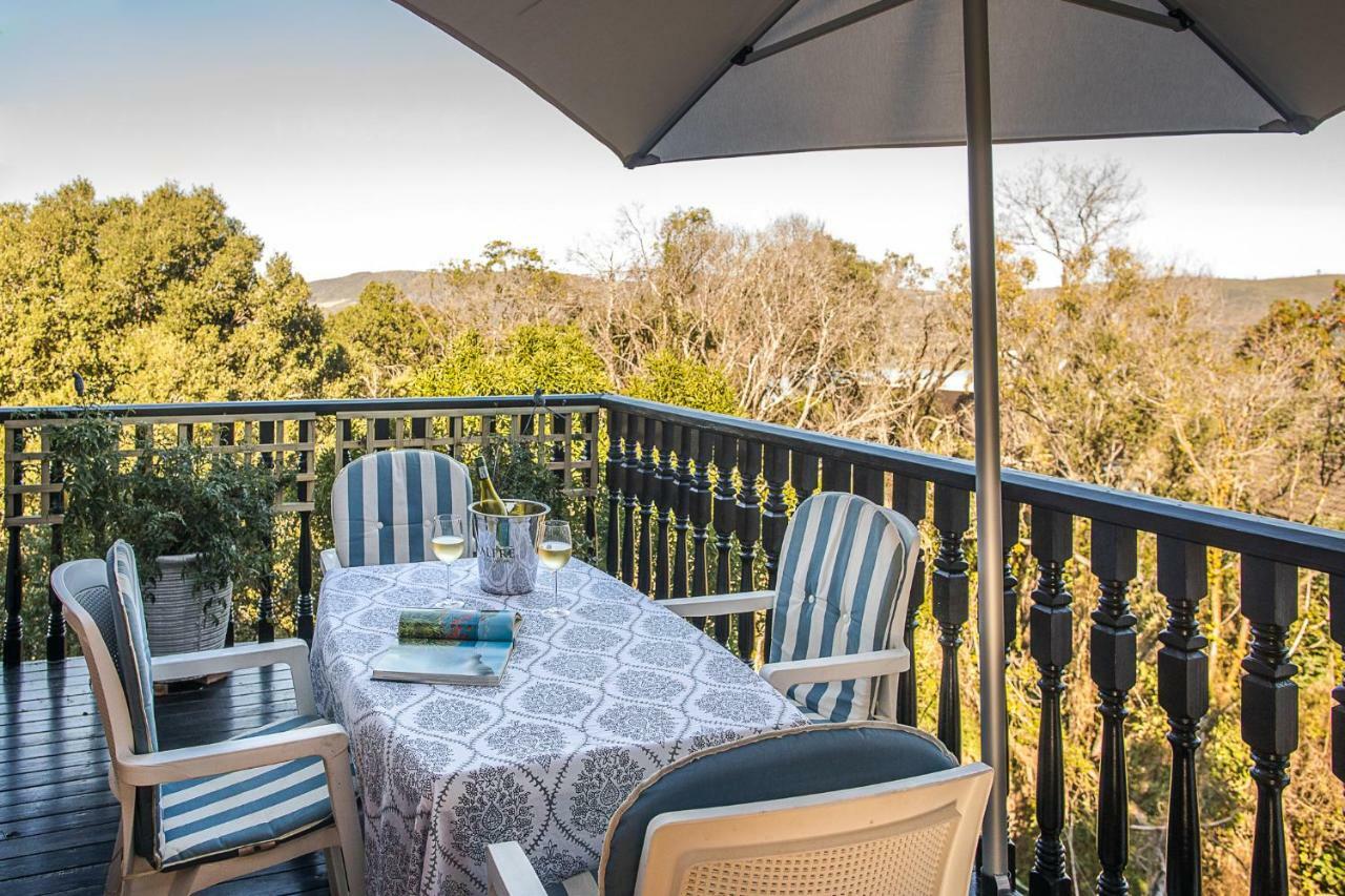 Knysna Escape Accommodation Экстерьер фото