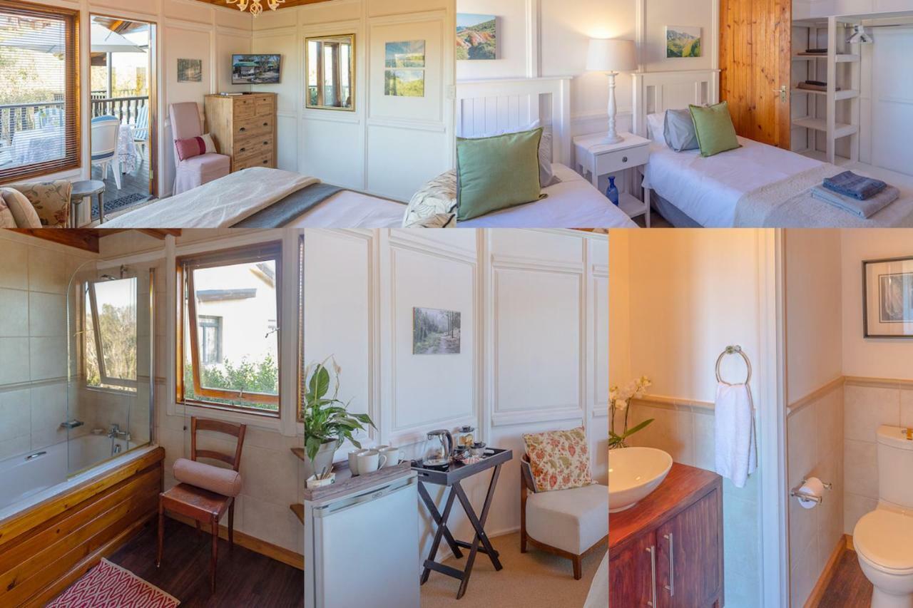 Knysna Escape Accommodation Экстерьер фото
